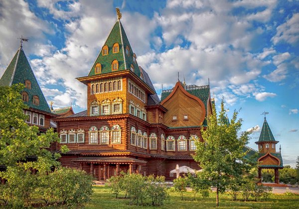 Коломенское: экскурсия для орг. групп