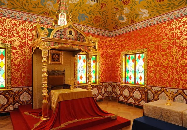 Коломенское: экскурсия для орг. групп - фото 1