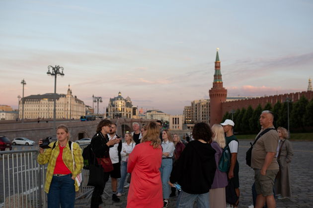 Мистическая Москва. Интерактивная пешеходная экскурсия по центру столицы-1