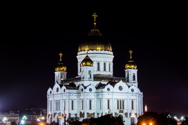 Мистическая Москва. Интерактивная пешеходная экскурсия по центру столицы-5