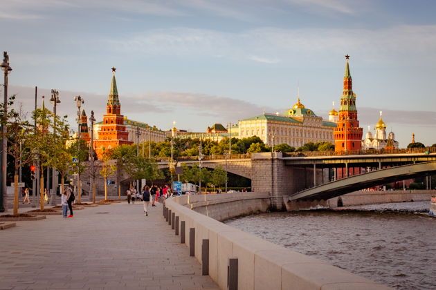 Фото экскурсии - Мистическая Москва интерактивная экскурсия -  с гаданием и призами. - 3