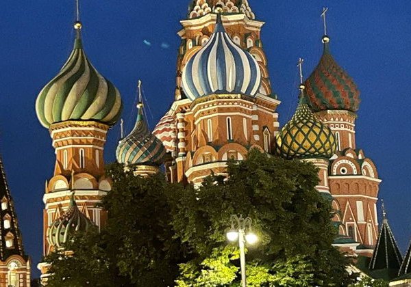 Мистическая Москва интерактивная экскурсия -  с гаданием и призами. - фото 3
