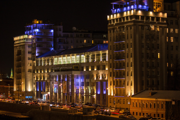 Фото - экскурсия: Вторая реальность Москвы - мистическая экскурсия с гаданием и чаепитием