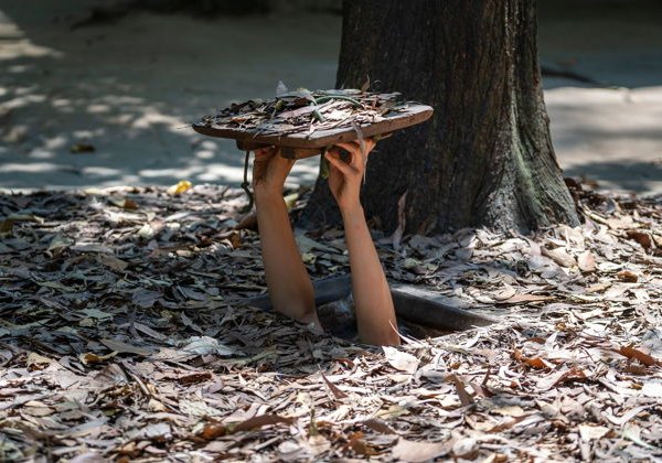 Индивидуальная экскурсия в тоннели Кучи - фото 2