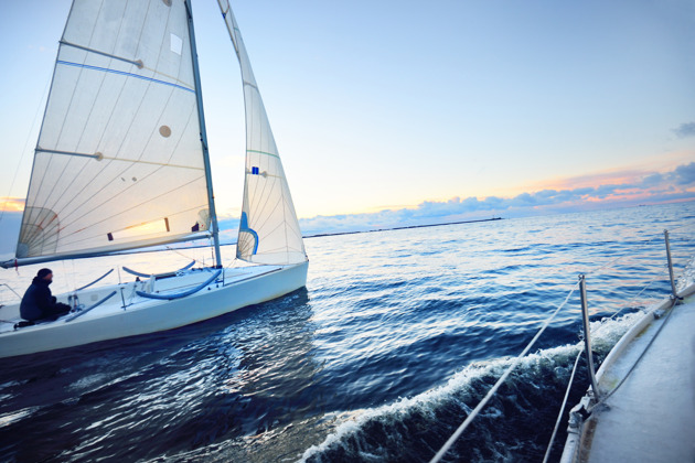 Фото - экскурсия: Романтическая морская прогулка на красивой яхте