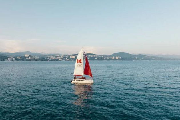 Фото экскурсии - Романтическая морская прогулка с купанием - 5