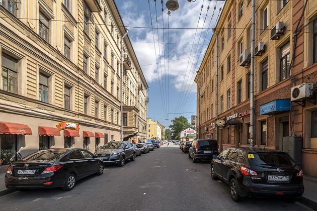 Криминальный Петербург - фото 2