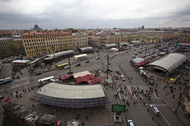 Криминальный Петербург - фото 4