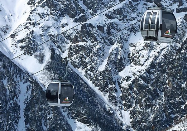 Архыз, Домбай, Эльбрус за 3 дня и 2 ночи из Железноводска