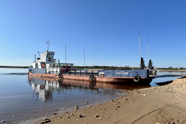 Фото экскурсии - Холмогоры — родина Ломоносова. Групповая экскурсия - 5