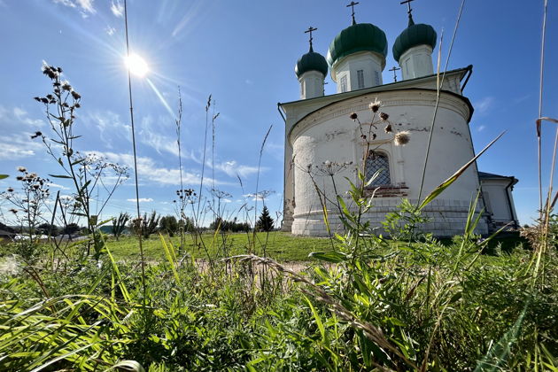 Фото экскурсии - Холмогоры — родина Ломоносова. Групповая экскурсия - 6