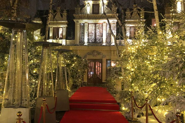 Фото экскурсии - «Волшебство на Патриарших»: новогодняя индивидуальная экскурсия - 7