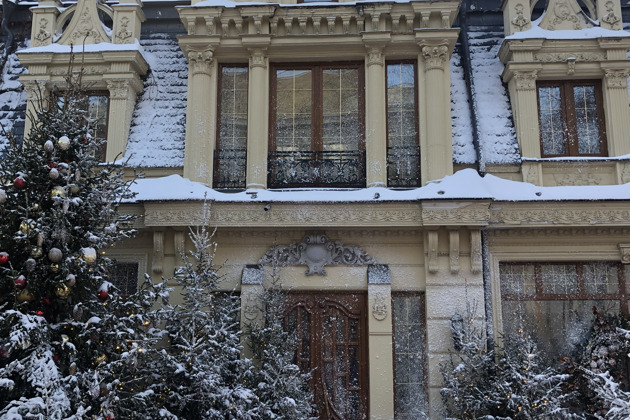 Фото - экскурсия: «Волшебство на Патриарших»: новогодняя индивидуальная экскурсия