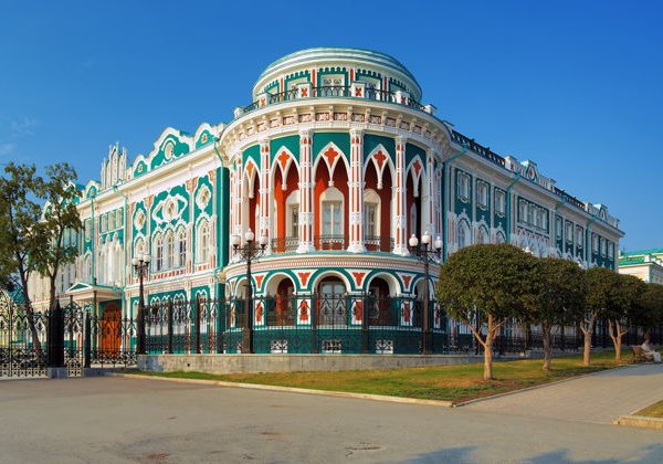 Пешеходная обзорная экскурсия по Екатеринбургу - фото 4
