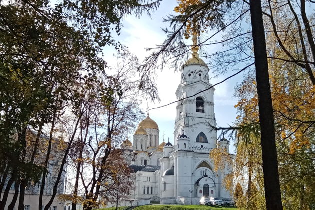 Древний Владимир: путешествие в историю -2