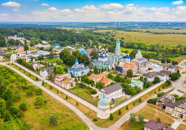 Оптина пустынь — духовная обитель (2 дня) - фото 2