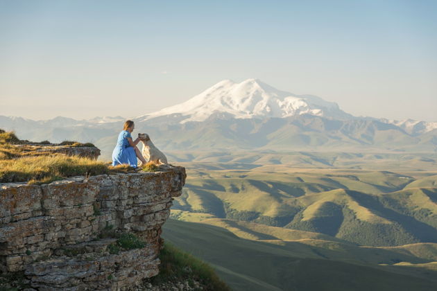 Джиппинг на Плато Бермамыт-4