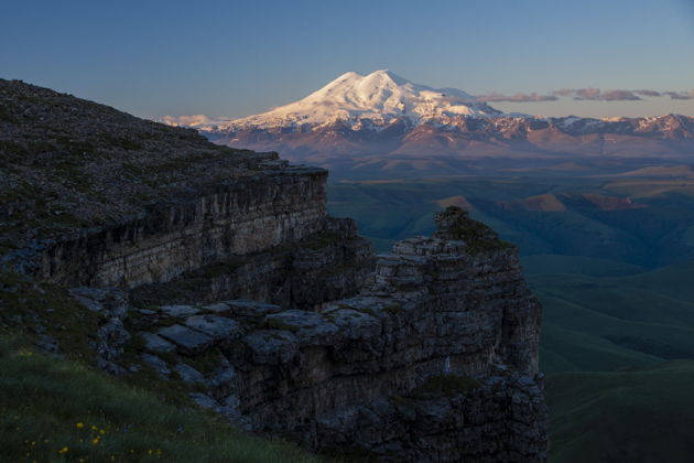 Джиппинг на Плато Бермамыт-6