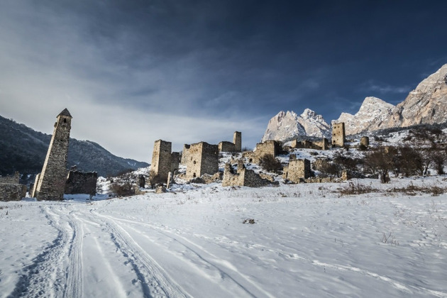Фото - экскурсия: Путешествие по горным маршрутам Северной Осетии