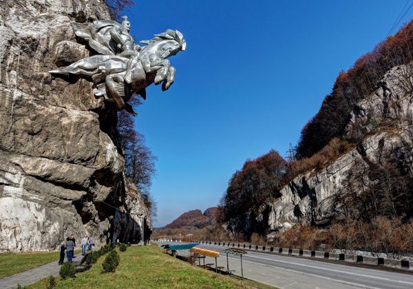 Тур в горы Северной Осетии - фото 1