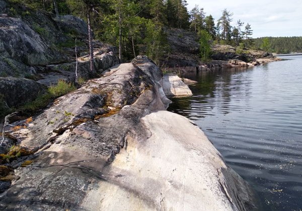 2в1 Прогулка на катере на остров Валаам с заходом в Ладожские шхеры - фото 3