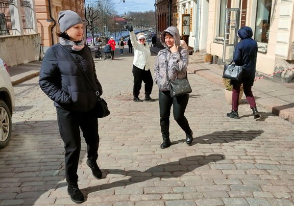 Выборг – отличный для путешествия выбор! - фото 1