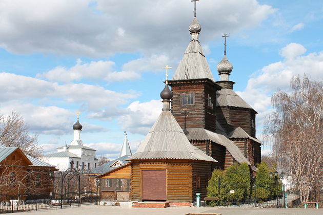 Экскурсия в Муром из Нижнего Новгорода-2