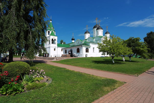 Экскурсия в Муром из Нижнего Новгорода-3