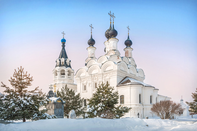 Экскурсия в Муром из Нижнего Новгорода