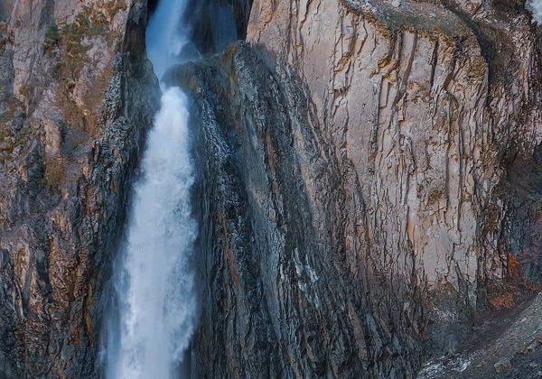 Ущелье Джилы-Су: водопады, Долина Нарзанов, плато Шаджатмаз  - фото 1
