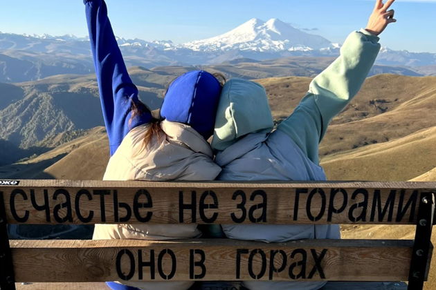 Фото экскурсии - Путешествие по Джилы-Су: водопады, Долина Нарзанов и плато Шаджатмаз - 12