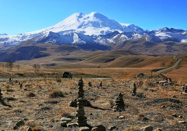 Ущелье Джилы-Су: водопады, Долина Нарзанов, плато Шаджатмаз  - фото 2