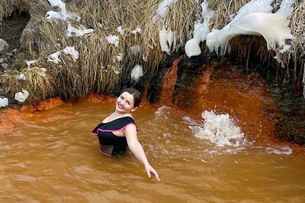 Фото экскурсии - Путешествие по Джилы-Су: водопады, Долина Нарзанов и плато Шаджатмаз - 8