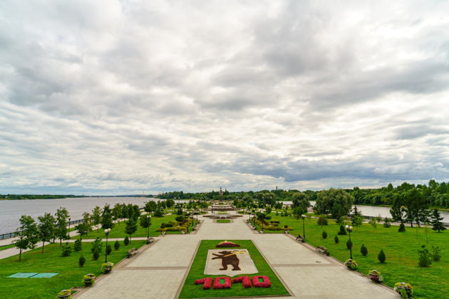 Кострома и Ярославль в один день-2