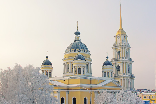 Фото - экскурсия: Рыбная слобода - очарование на Волге