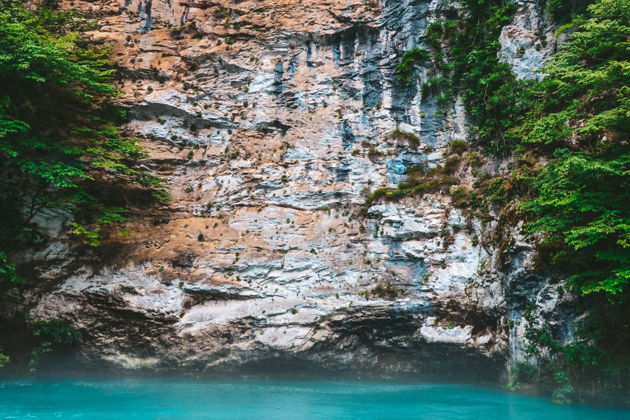 Фото экскурсии - Автопутешествие по главным достопримечательностям Абхазии - 1