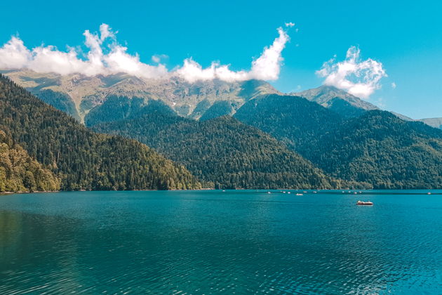 Фото экскурсии - Автопутешествие по главным достопримечательностям Абхазии - 2