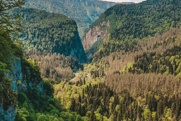 Фото экскурсии - Автопутешествие по главным достопримечательностям Абхазии - 4