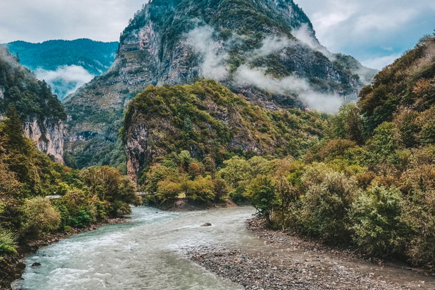 Фото экскурсии - Автопутешествие по главным достопримечательностям Абхазии - 5