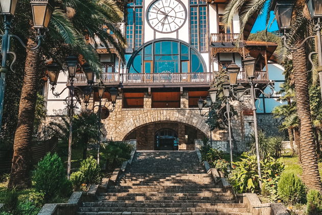 Фото экскурсии - Автопутешествие по главным достопримечательностям Абхазии - 6