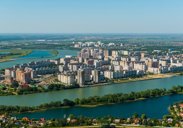 Автомобильная / автобусная экскурсия «По Интересному Краснодару с ветерком»
