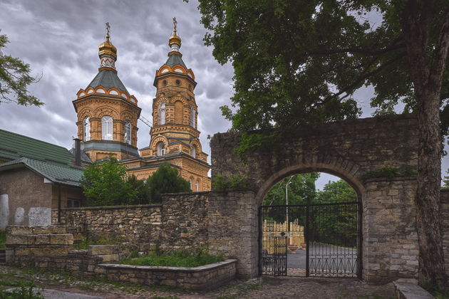 Тайные места и красоты городов — Горы, водопады и кухня Кавказа-6