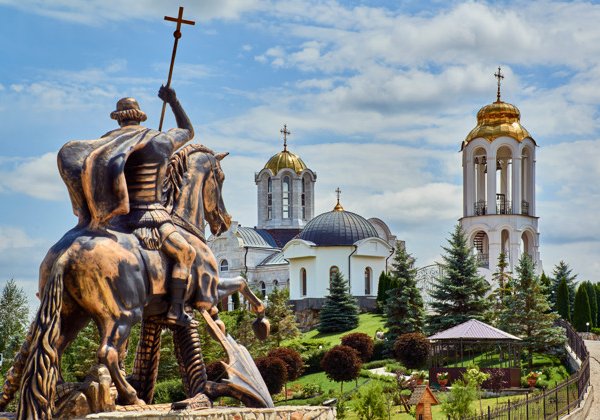 Тайные места и красоты городов — Горы, водопады и кухня Кавказа