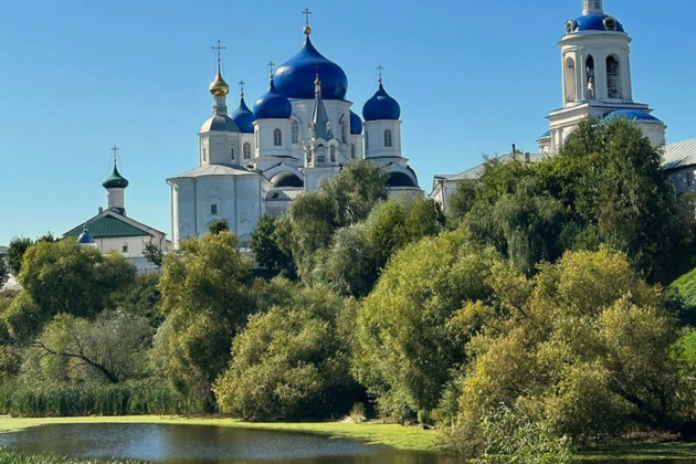Боголюбово — Шедевры домонгольской архитектуры