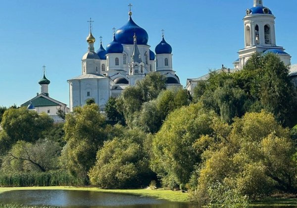 Боголюбово — Шедевры домонгольской архитектуры