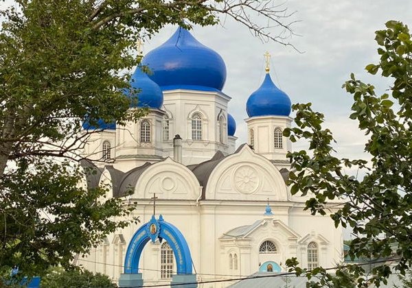 Боголюбово — Шедевры домонгольской архитектуры - фото 1