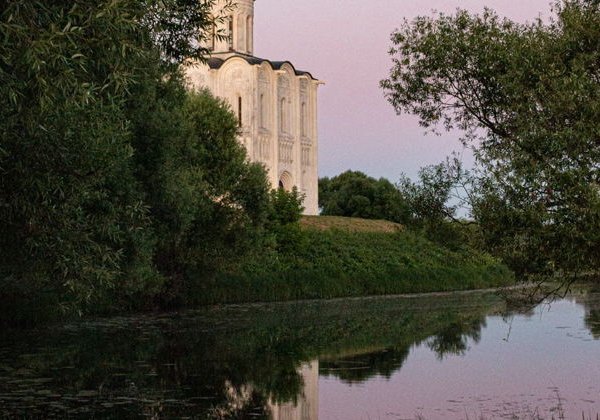 Боголюбово — Шедевры домонгольской архитектуры - фото 2