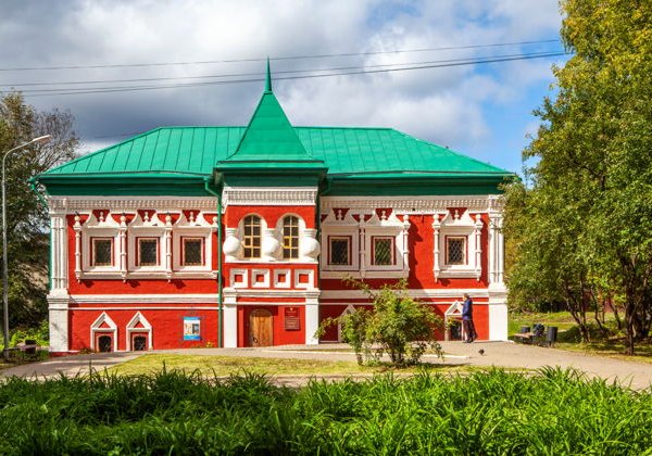 Калужские приключения — экскурсия с элементами квеста - фото 1