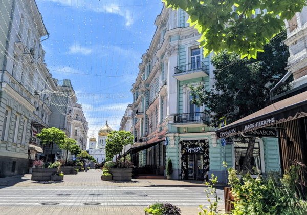 «Все многообразие Ростова-на-Дону»: групповая обзорная экскурсия - фото 1