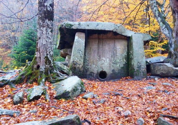 В Гузерипль по «тропе леопарда» + термальные источники - фото 4